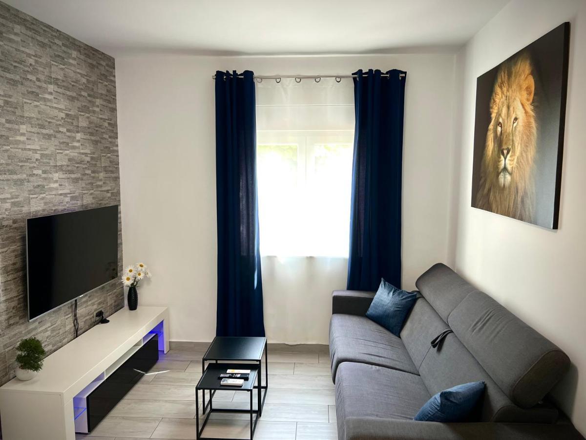 Apartman Rocan 弗尔萨尔 外观 照片