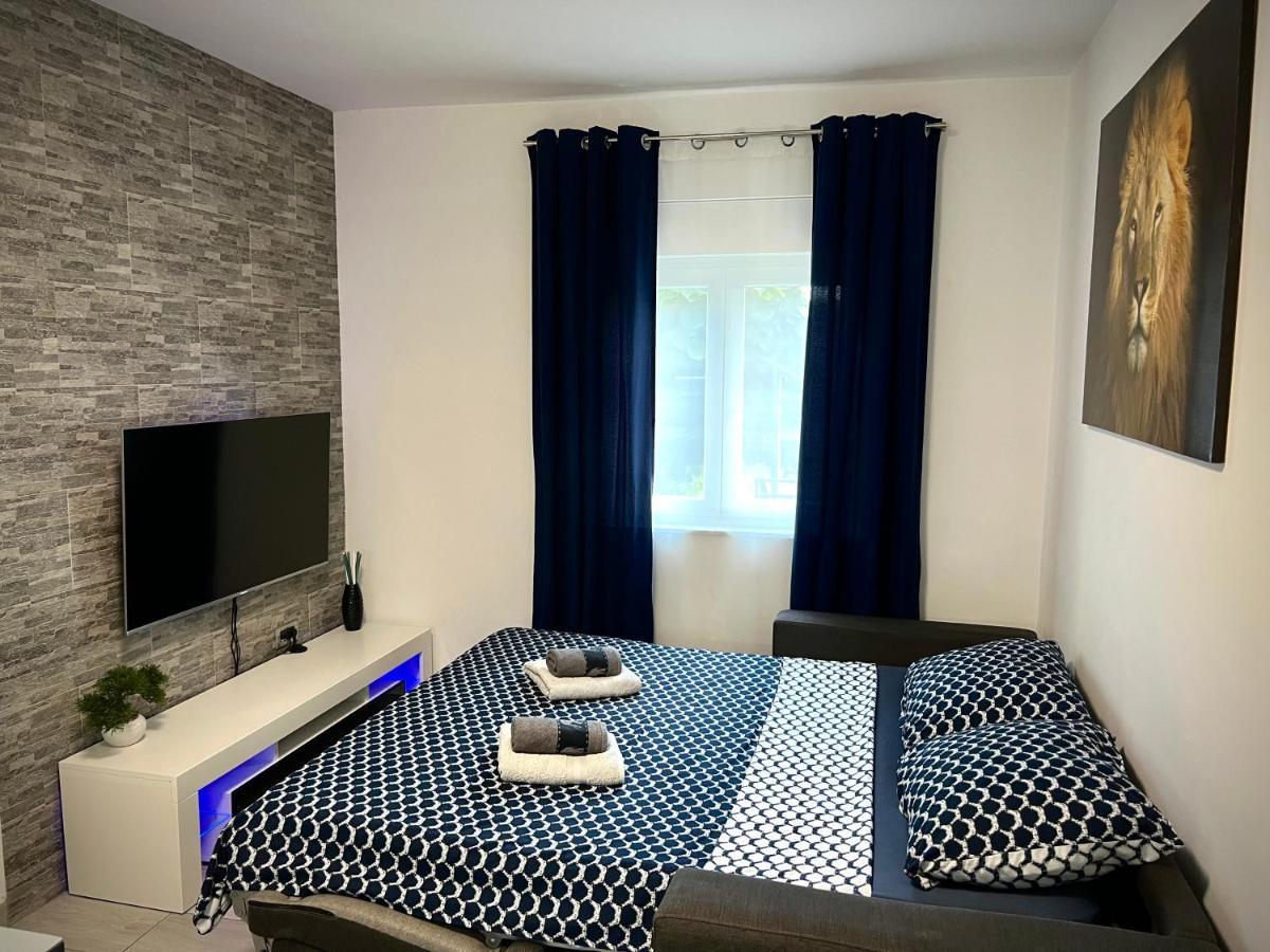 Apartman Rocan 弗尔萨尔 外观 照片